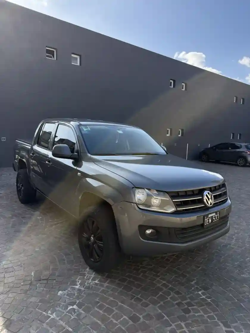 Volkswagen Amarok 2.0 Cd Tdi 180Cv 4X4 Trendline At 2014 - foto 3