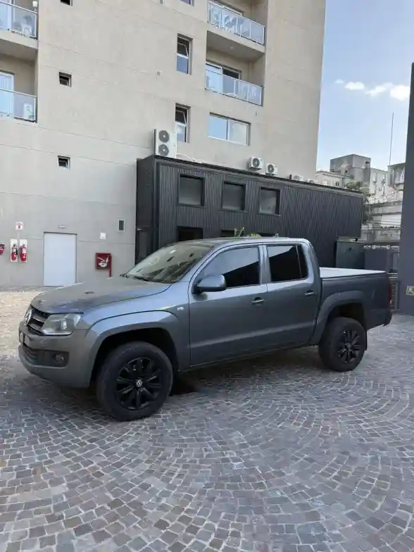 Volkswagen Amarok 2.0 Cd Tdi 180Cv 4X4 Trendline At 2014 - foto 4
