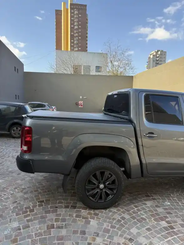 Volkswagen Amarok 2.0 Cd Tdi 180Cv 4X4 Trendline At 2014 - foto 5