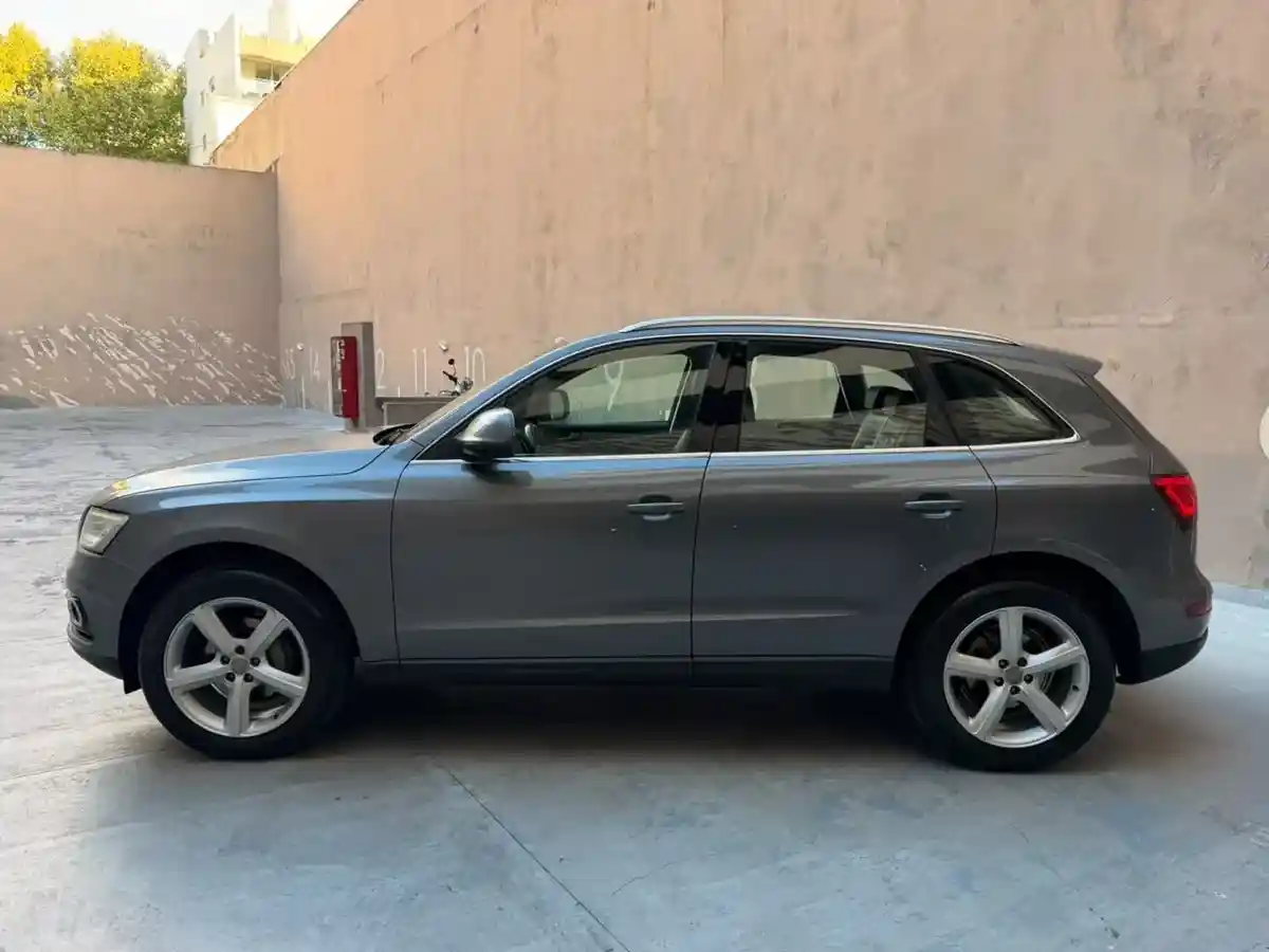 Audi Q5 2.0 Tfsi 225Cv Tiptronic Quattro 2013 - foto 3