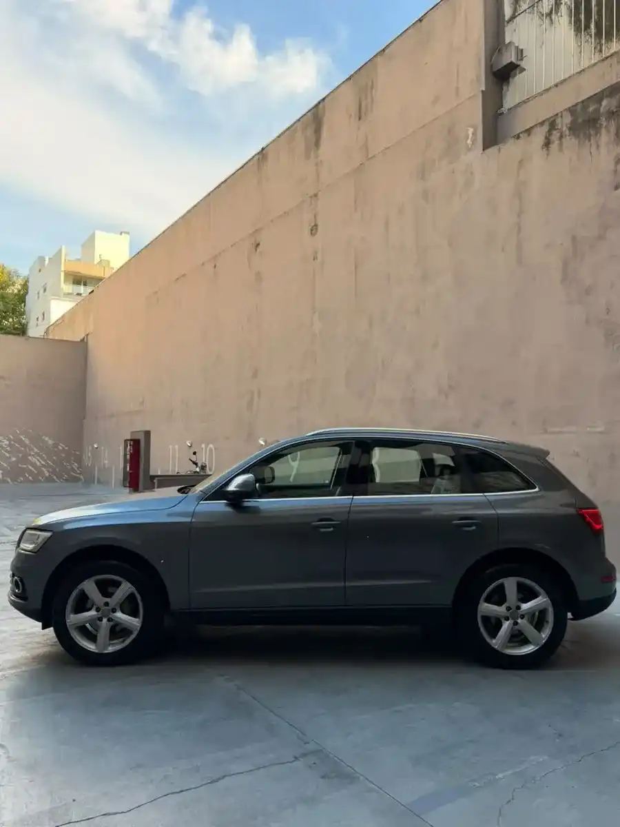 Audi Q5 2.0 Tfsi 225Cv Tiptronic Quattro 2013 - foto 4