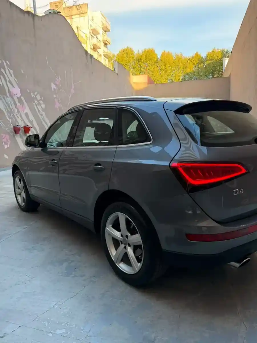 Audi Q5 2.0 Tfsi 225Cv Tiptronic Quattro 2013 - foto 5
