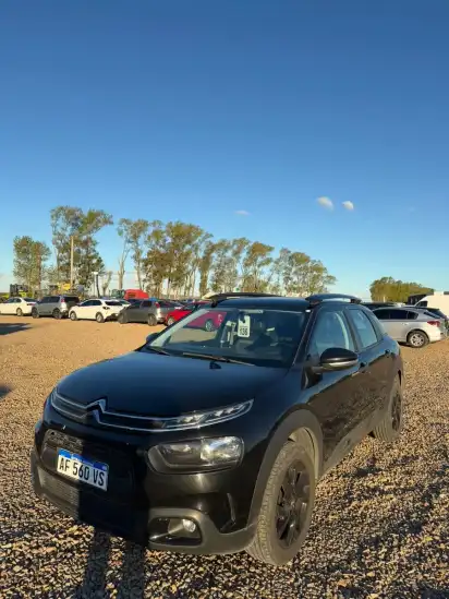 Citroën C4 Cactus 1.6 Vti 115 Feel Pack Plus At6 2022 - foto 1