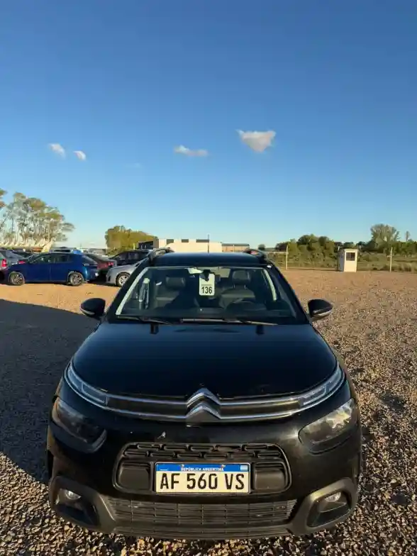 Citroën C4 Cactus 1.6 Vti 115 Feel Pack Plus At6 2022 - foto 2