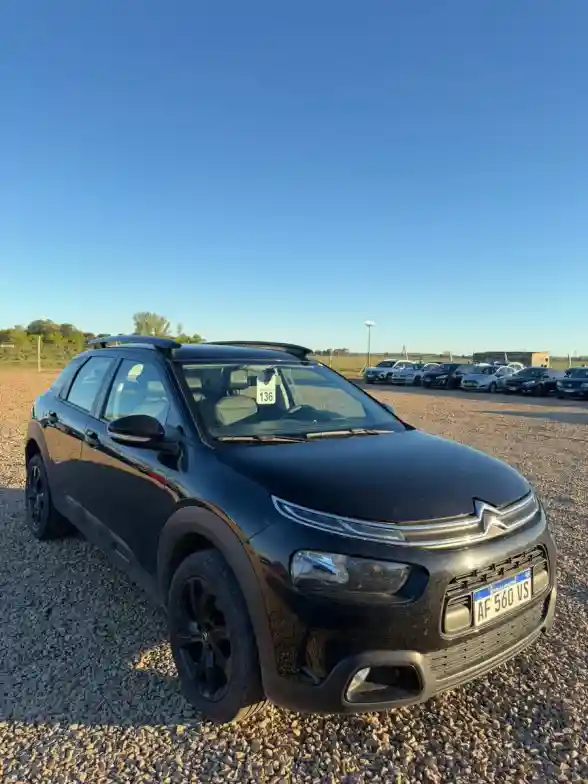 Citroën C4 Cactus 1.6 Vti 115 Feel Pack Plus At6 2022 - foto 3
