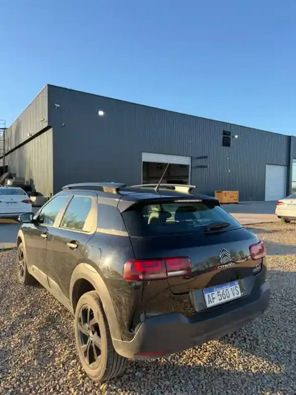 Citroën C4 Cactus 1.6 Vti 115 Feel Pack Plus At6 2022 - foto 5