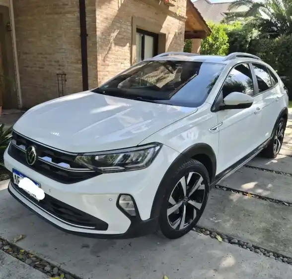 Volkswagen Nivus 1.0 Tsi 200 Tiptronic Highline 2022 - foto 1