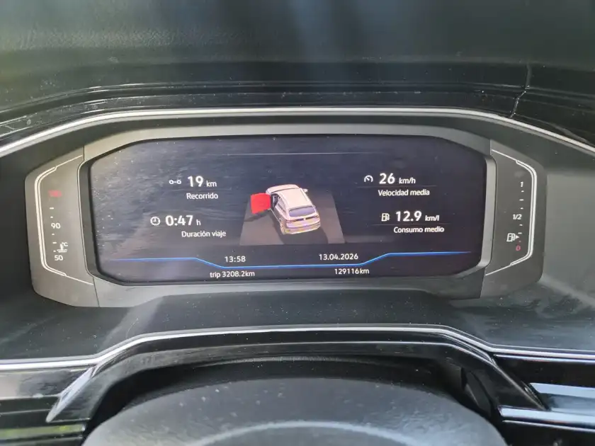 Volkswagen Nivus 1.0 Tsi 200 Tiptronic Highline 2022 - foto 4
