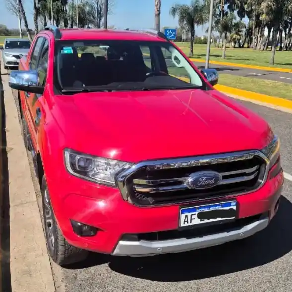 Ford Ranger 3.2 Cd Limited Tdci 200Cv Automática 2022 - foto 1