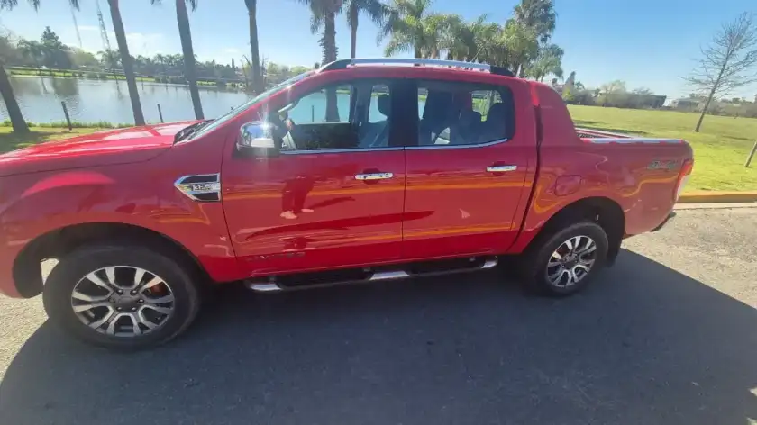 Ford Ranger 3.2 Cd Limited Tdci 200Cv Automática 2022 - foto 2