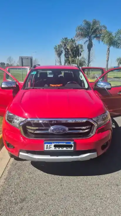 Ford Ranger 3.2 Cd Limited Tdci 200Cv Automática 2022 - foto 3