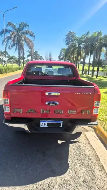 Ford Ranger 3.2 Cd Limited Tdci 200Cv Automática 2022 - foto 4