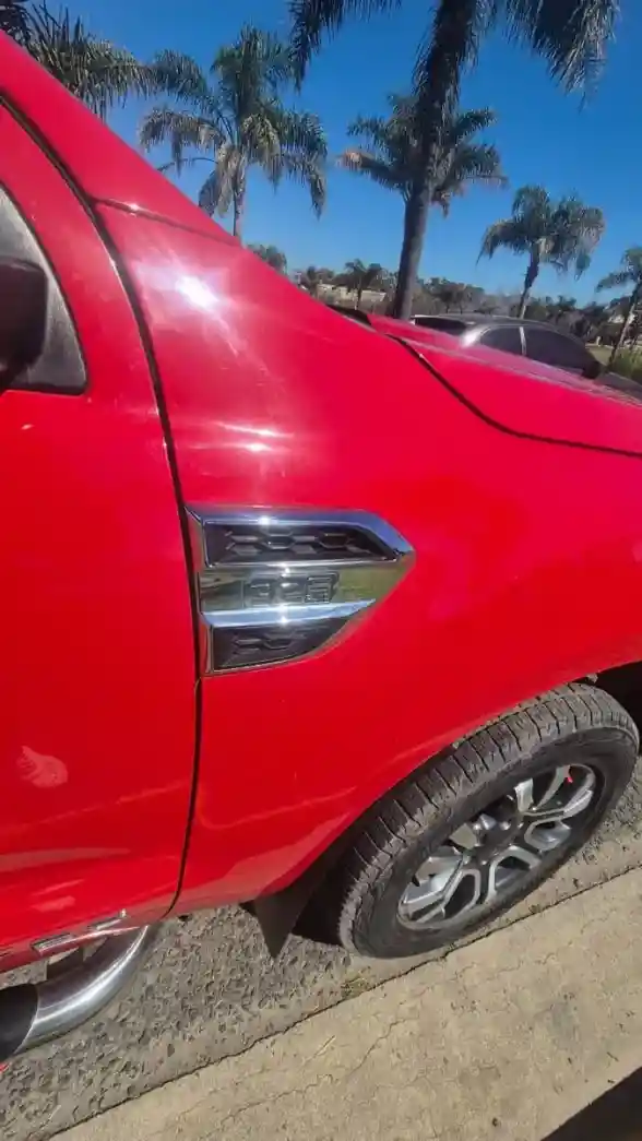 Ford Ranger 3.2 Cd Limited Tdci 200Cv Automática 2022 - foto 5