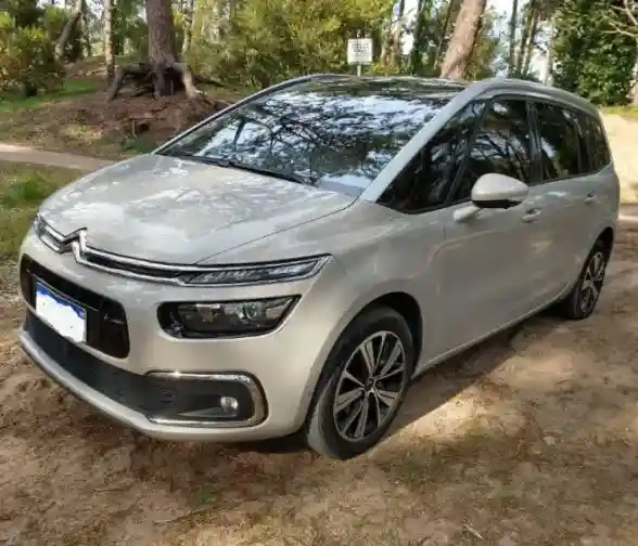 Citroën Grand C4 Spacetourer 1.6 Thp 165 At6 Shine 2019 - foto 1