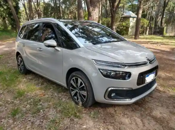 Citroën Grand C4 Spacetourer 1.6 Thp 165 At6 Shine 2019 - foto 2
