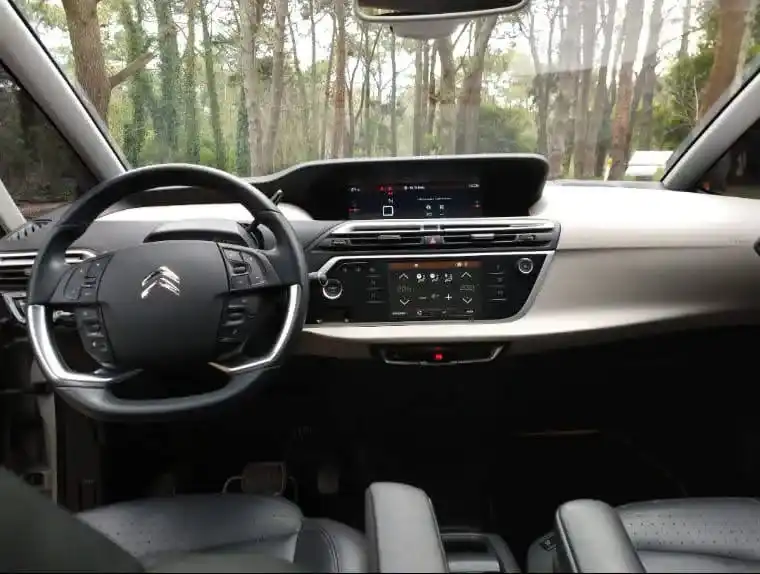 Citroën Grand C4 Spacetourer 1.6 Thp 165 At6 Shine 2019 - foto 5