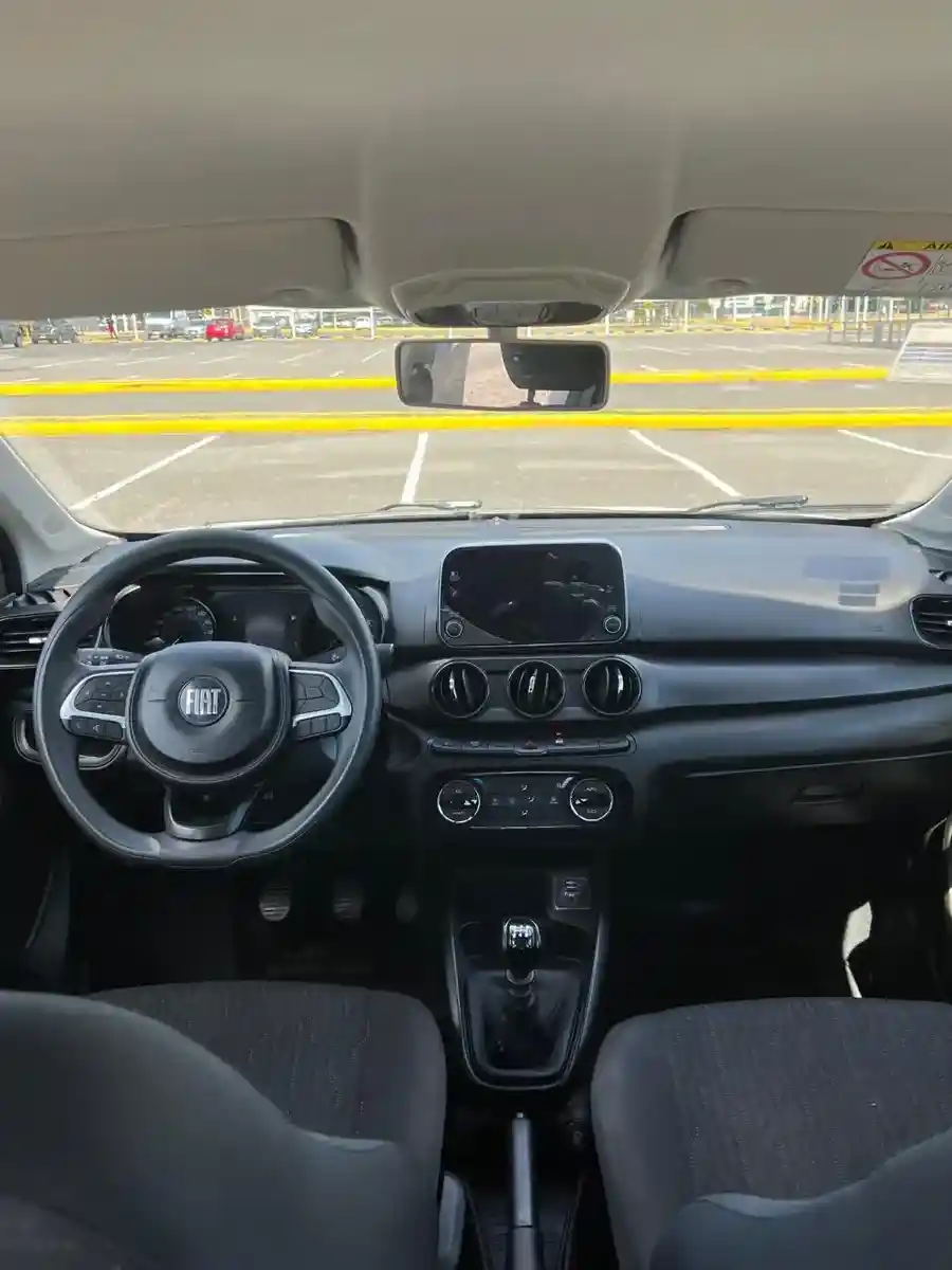 Fiat Cronos 1.3 Gse Drive 2021 - foto 4