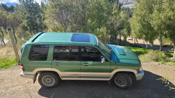 Isuzu Trooper 3.1 I Ls Wagon 1999 - foto 3