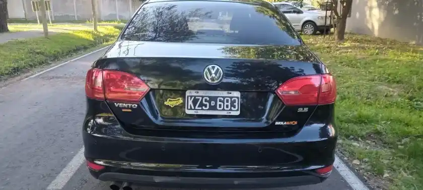 Volkswagen Vento 2.5 Luxury 170Cv 2012 - foto 4