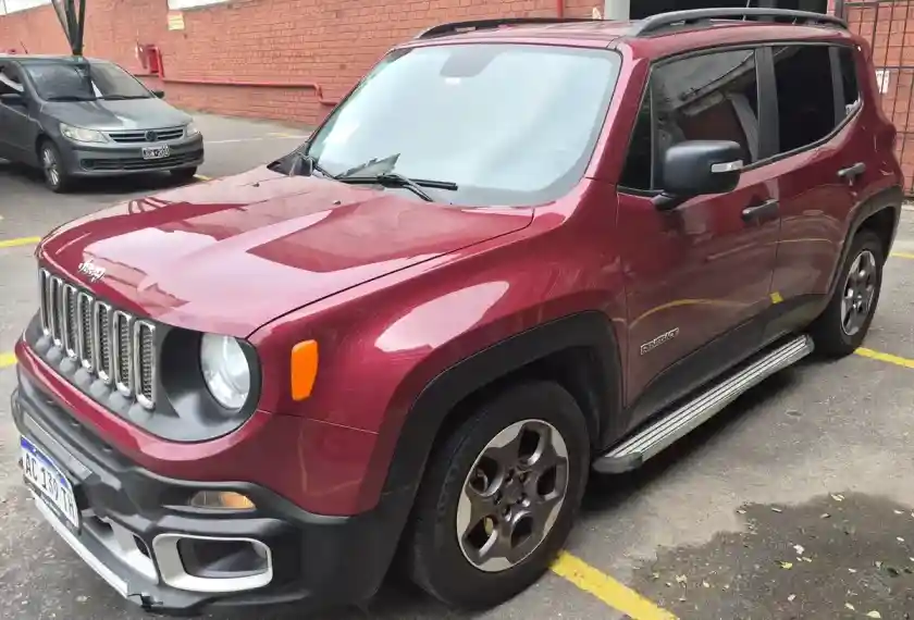 Jeep Renegade 2018 - foto 1
