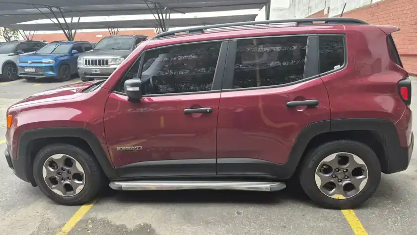 Jeep Renegade 1.8 Sport At 2018 - foto 2