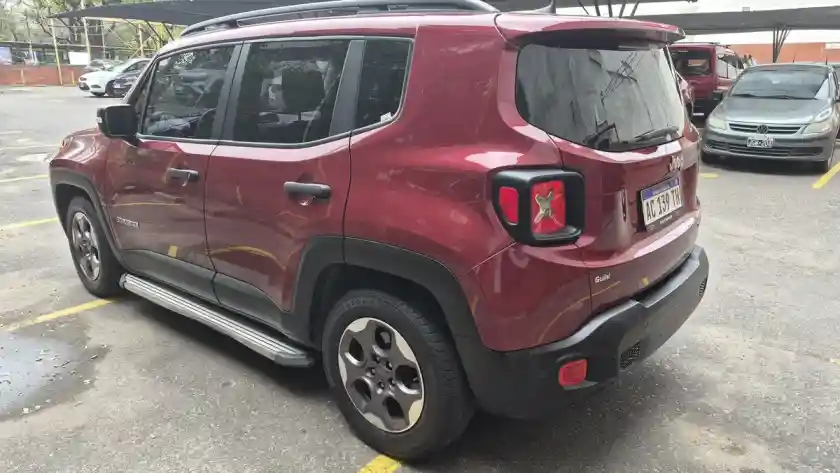 Jeep Renegade 1.8 Sport At 2018 - foto 3