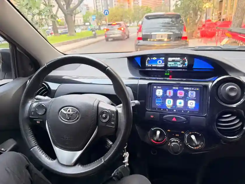 Toyota Etios 1.5 Xls At 2019 - foto 5