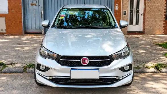 Fiat Cronos 1.8 16V Precision 2020 - foto 2