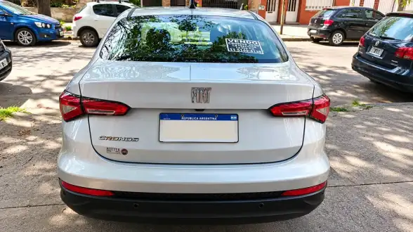 Fiat Cronos 1.8 16V Precision 2020 - foto 3