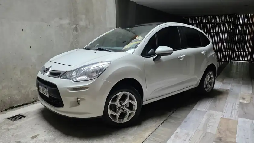 Citroën C3 1.6 Vti 115 Feel 2017 - foto 1