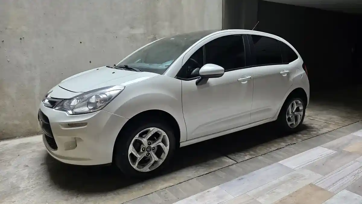 Citroën C3 1.6 Vti 115 Feel 2017 - foto 2