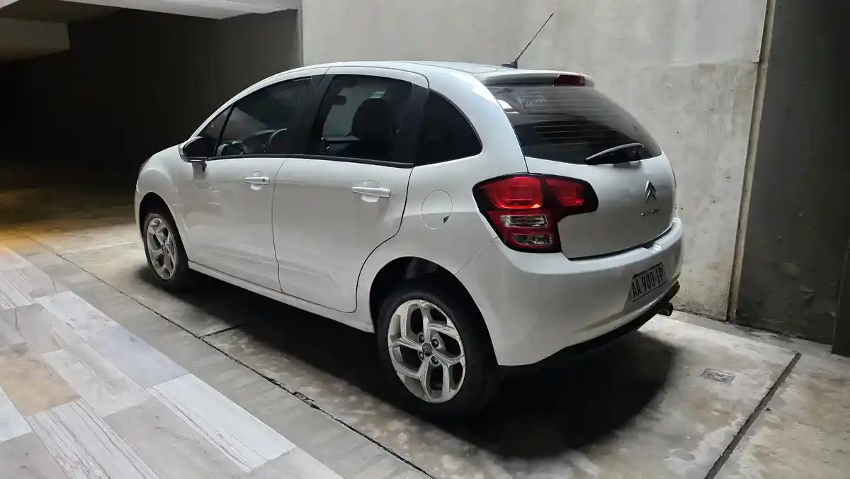 Citroën C3 1.6 Vti 115 Feel 2017 - foto 3