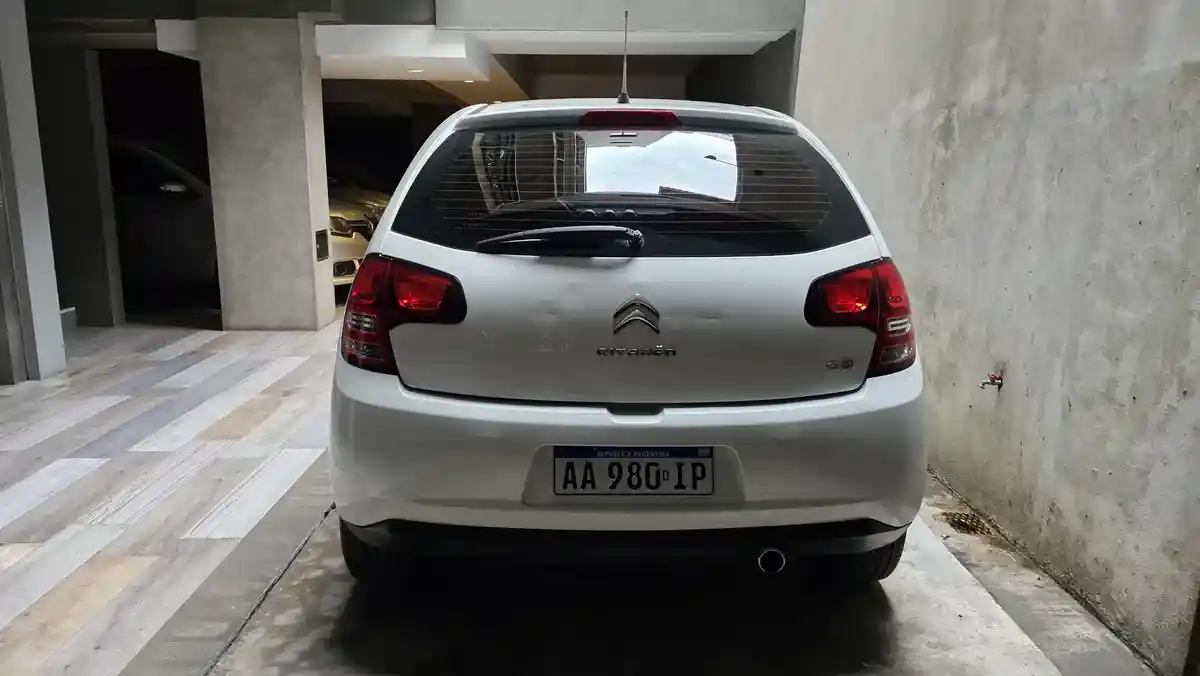 Citroën C3 1.6 Vti 115 Feel 2017 - foto 4