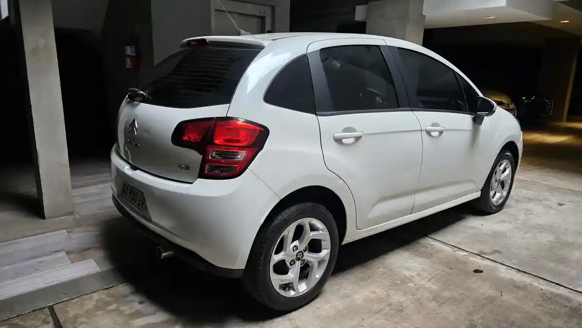 Citroën C3 1.6 Vti 115 Feel 2017 - foto 5