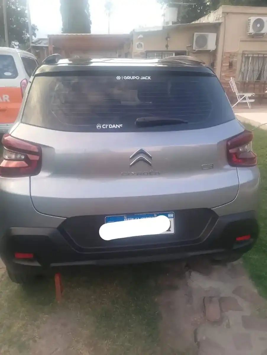 Citroën C3 Vti At Feel Pk My25 2025 - foto 3