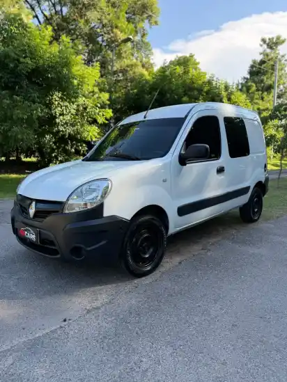 Renault Kangoo 1.6 Furgon Ph3 Confort 5As Lc 2017 - foto 1