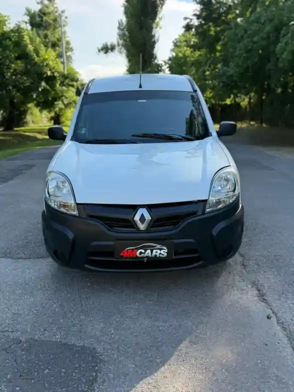 Renault Kangoo 1.6 Furgon Ph3 Confort 5As Lc 2017 - foto 2