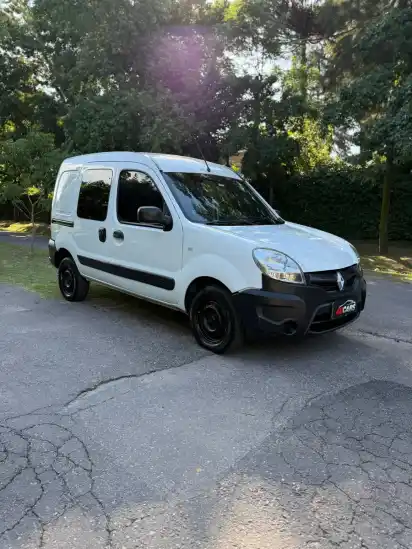 Renault Kangoo 1.6 Furgon Ph3 Confort 5As Lc 2017 - foto 3