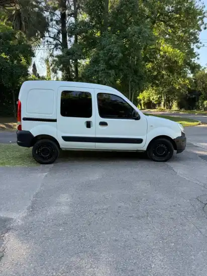 Renault Kangoo 1.6 Furgon Ph3 Confort 5As Lc 2017 - foto 4