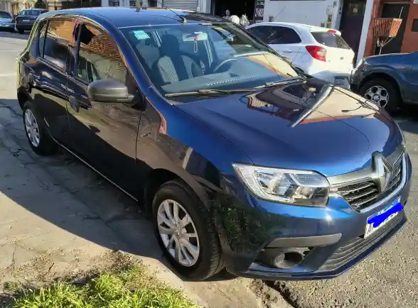 Renault Sandero 1.6 16V Life 2022 - foto 1
