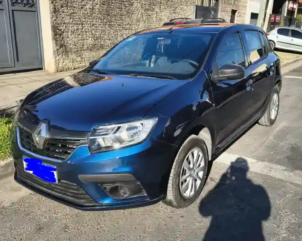 Renault Sandero 1.6 16V Life 2022 - foto 4