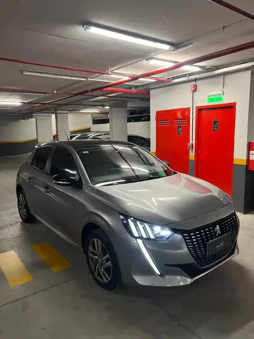 Peugeot 208 1.6 Feline Tiptronic 2024 - foto 3