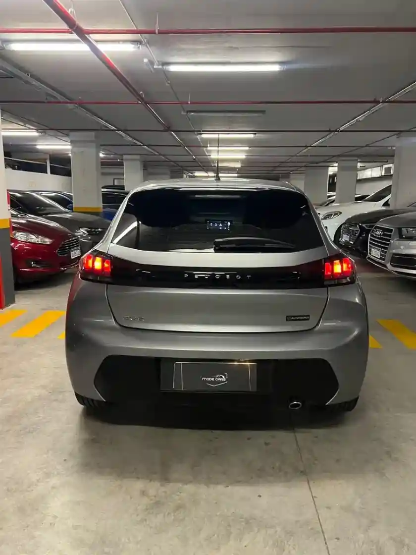 Peugeot 208 1.6 Feline Tiptronic 2024 - foto 5