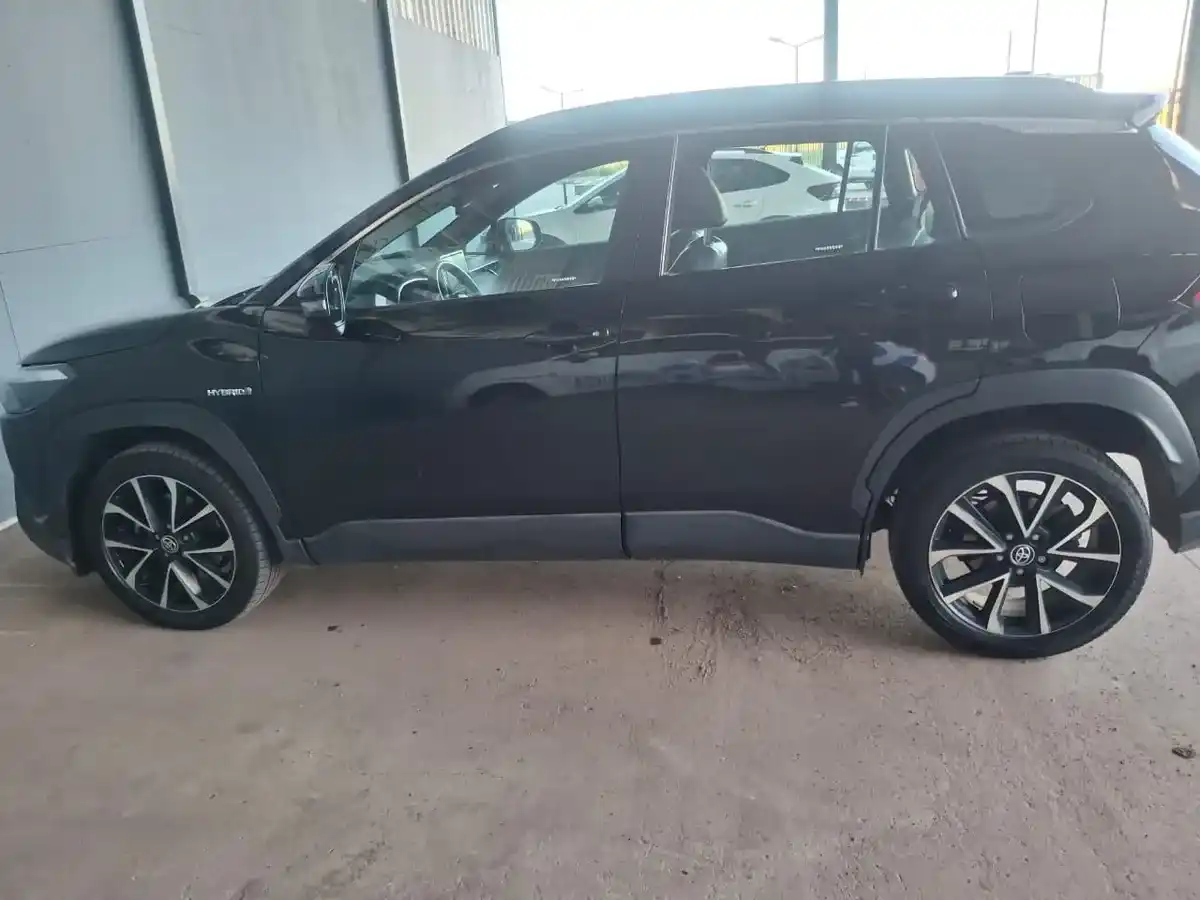 Toyota Corolla Cross 1.8 Seg Ecvt 2022 - foto 2