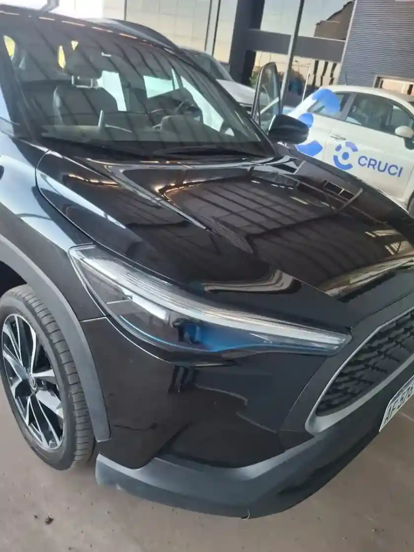 Toyota Corolla Cross 1.8 Seg Ecvt 2022 - foto 5