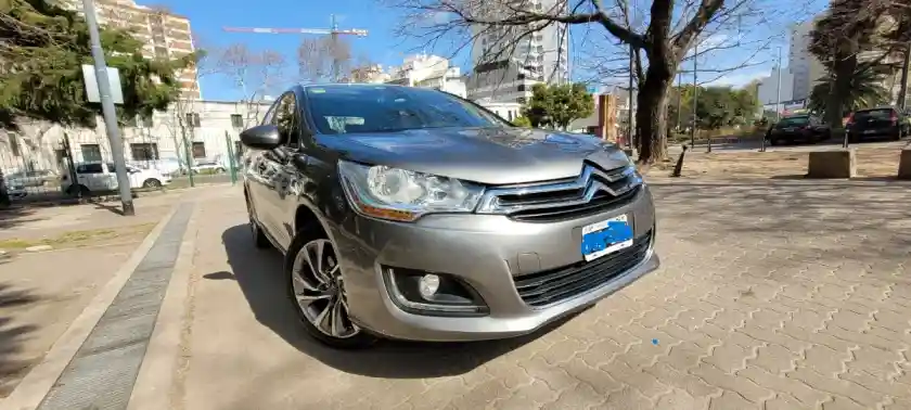 Citroën C4 Lounge 1.6 Tendance At6 Thp 163Cv Am16 2015 - foto 1
