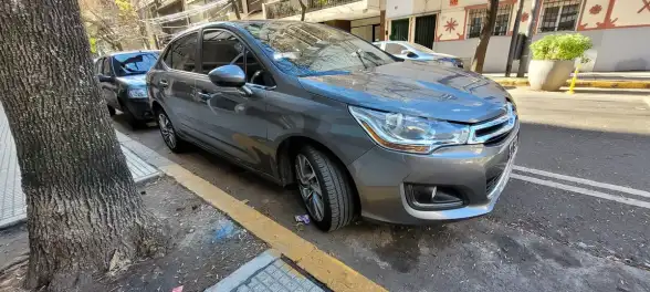 Citroën C4 Lounge 1.6 Tendance At6 Thp 163Cv Am16 2015 - foto 2