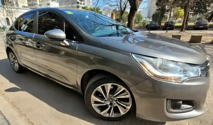 Citroën C4 Lounge 1.6 Tendance At6 Thp 163Cv Am16 2015 - foto 3