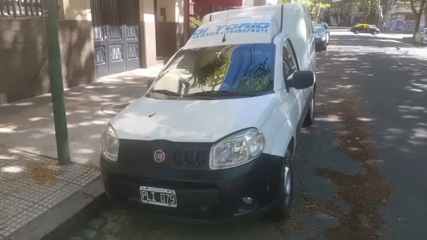 Fiat Fiorino 1.4 Fire Evo 87Cv 2014 - foto 1