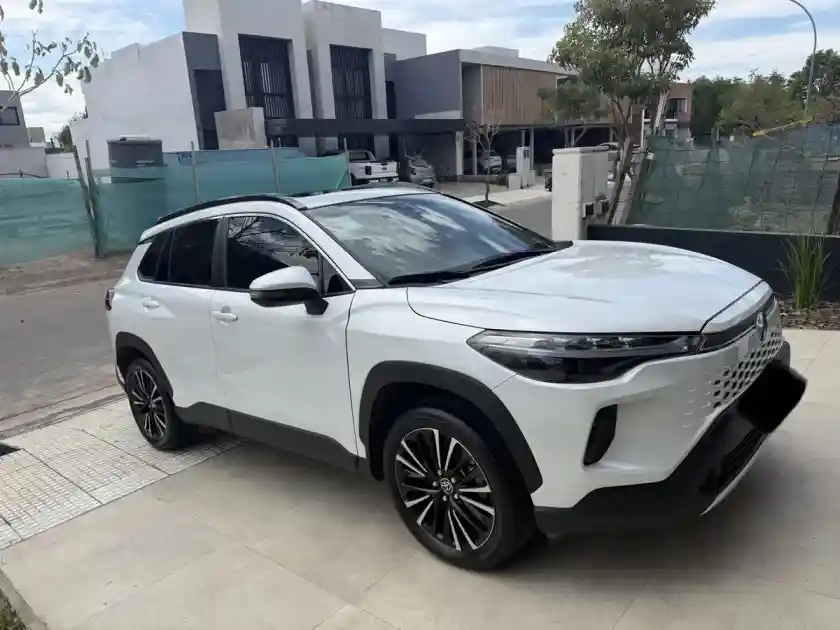 Toyota Corolla Cross 2.0 Seg Cvt 2024 - foto 1